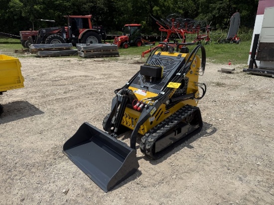 2026 SSL60 Mini Skid