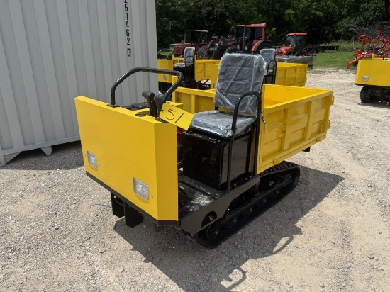 2026 CD25 Crawler Dumper