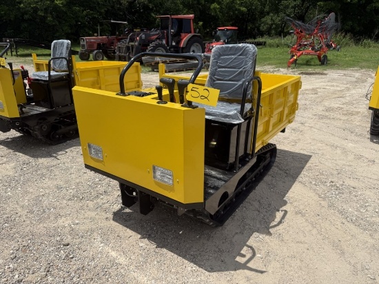2026 CD25 Crawler Dumper