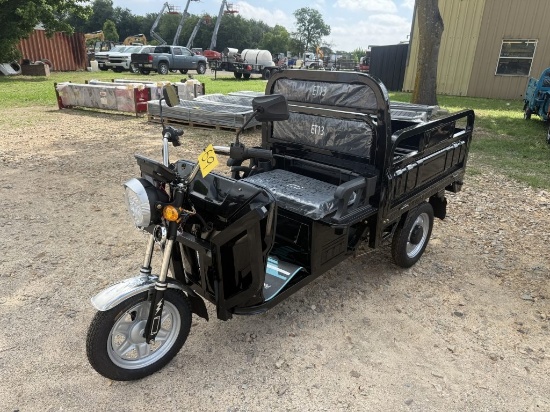 2026 ET13 Dump Cart