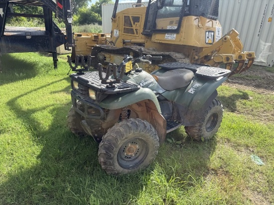 Kawasaki Prairie Automatic 300