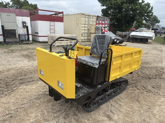 2026 CDWS25 Dump Crawler