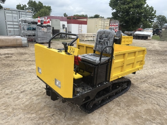 2026 CDWS25 Dump Crawler