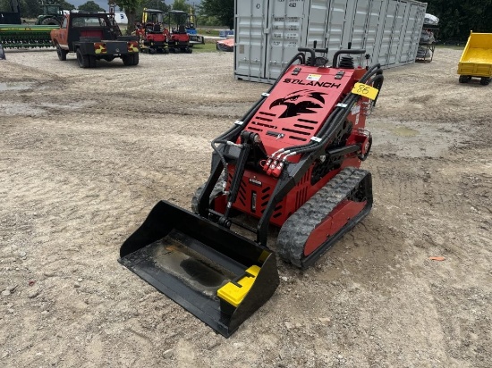 2026 SSL580 Skid Loader