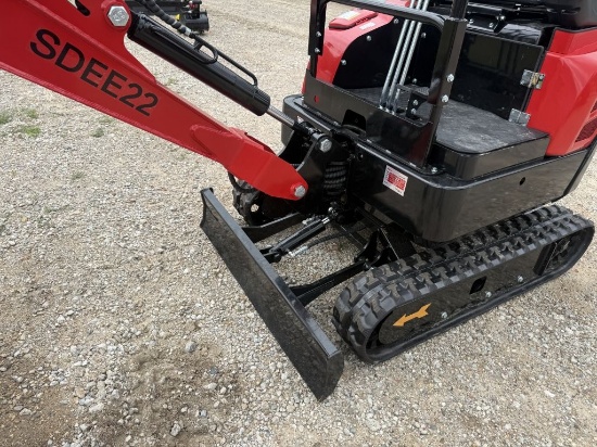 2026 SDEE22 Mini Ex