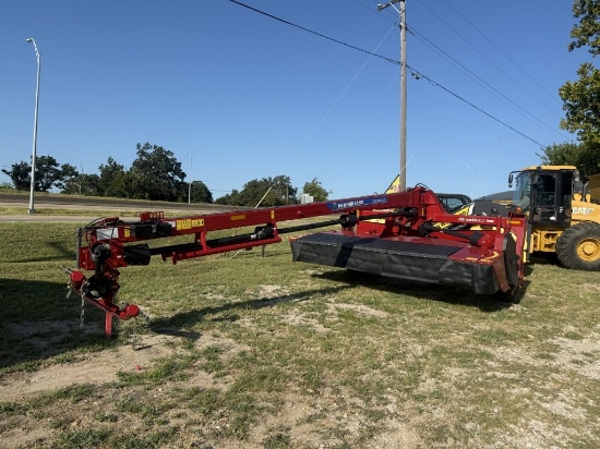 2021 New Holland DiscBine 313RDB Hay Mower