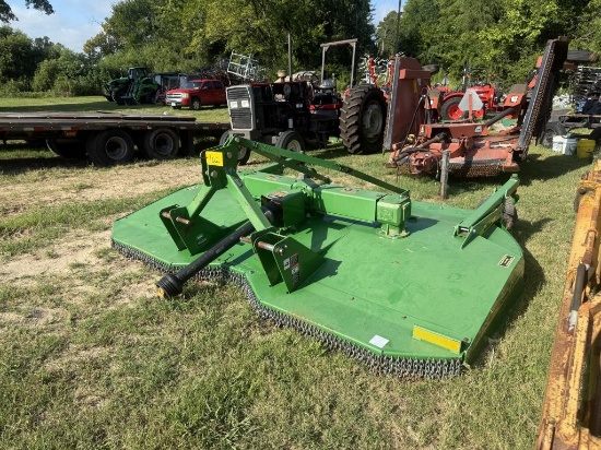 John Deere MX10 3pt Shredder
