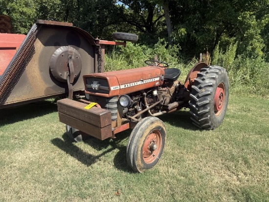 Massey Ferguson 135 Diesel Tractor