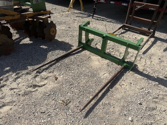 Frontier Hay Forks