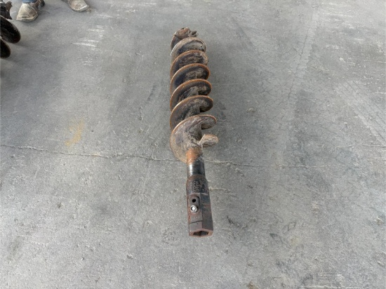 9in Auger Bit