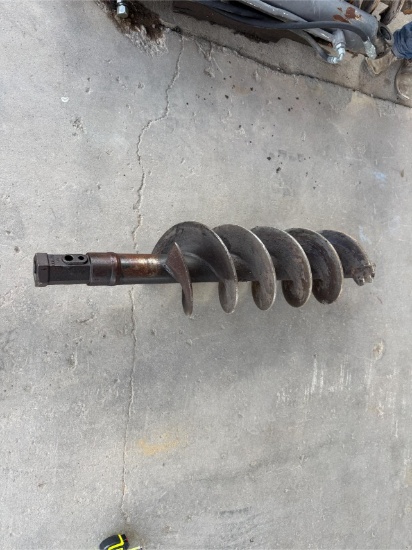 12in Auger Bit