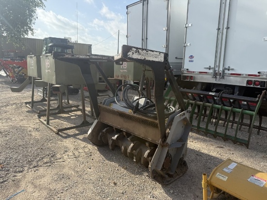 2006 FAE UML/SSL 125 Mulcher