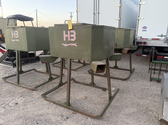 HB Protein Deer Feeder