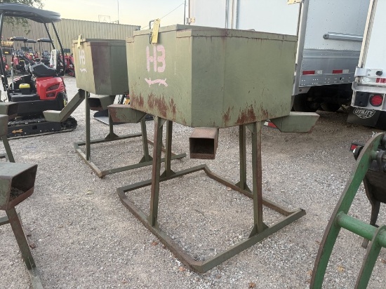 HB Protein Deer Feeder