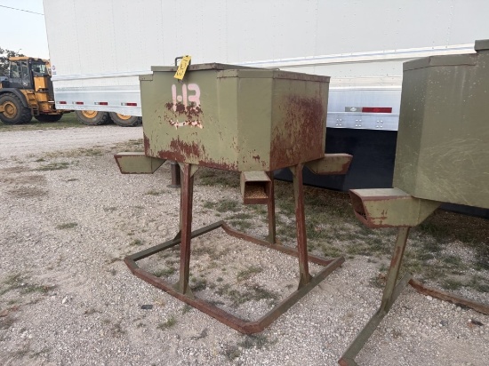 HB Protein Deer Feeder