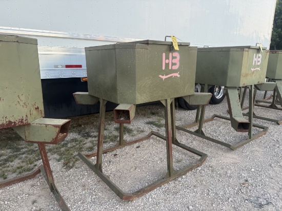 HB Protein Deer Feeder