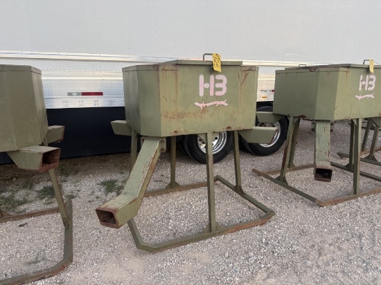 HB Protein Deer Feeder