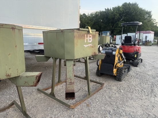 HB Protein Deer Feeder