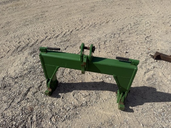 3pt Quick Hitch