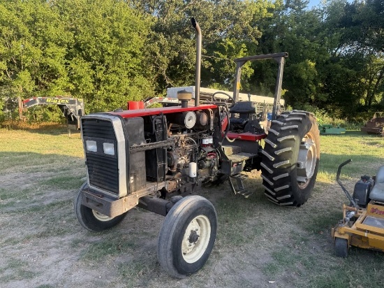 1999 Massey Ferguson 399 2WD Tractor