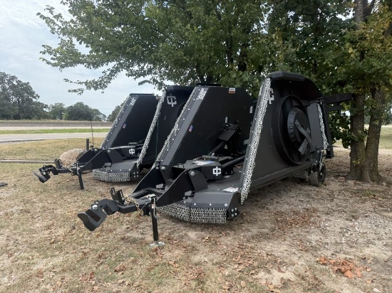 BRAND NEW 2026 IronCraft 3515 Batwing Shredder