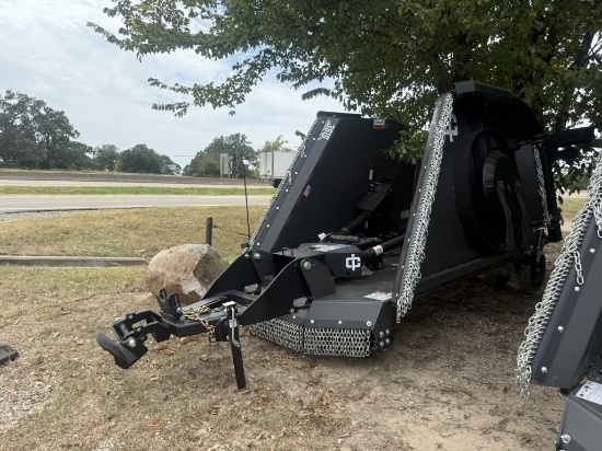 BRAND NEW 2026 IronCraft 3515 Batwing Shredder