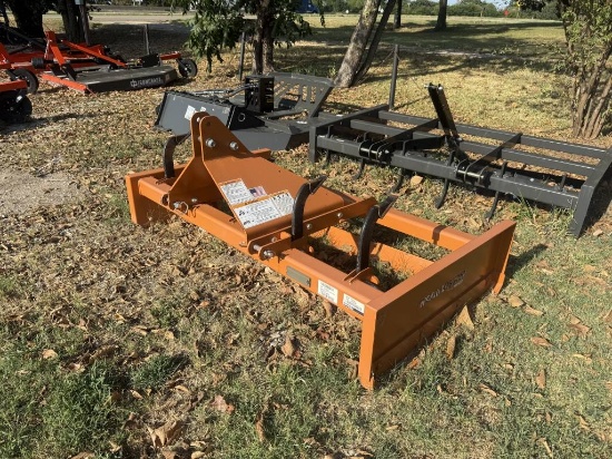 Woods GSS72P Grader Blade