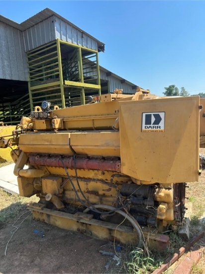 CAT D349PC 16Cyl Engine & Stamford 750kW Generator