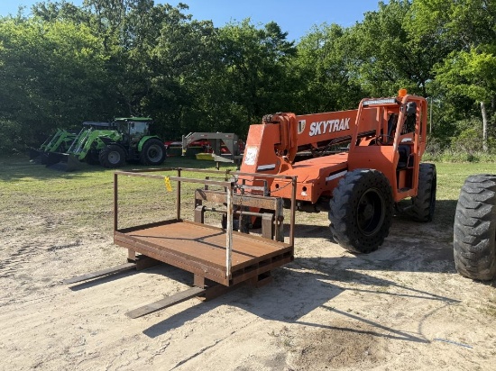 2005 SkyTrak 6042 Telehandler