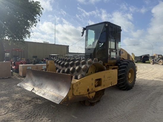 2012 Caterpillar CP56Sheepsfoot