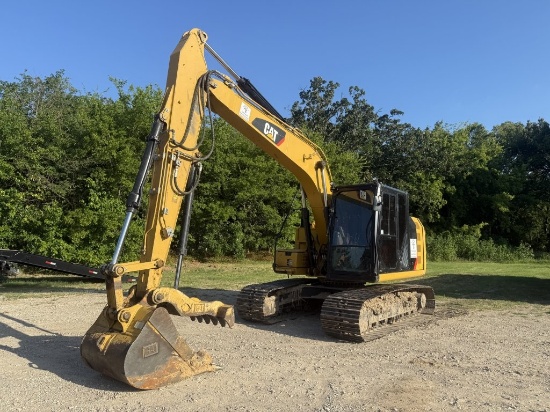 2018 CAT 313FL Excavator