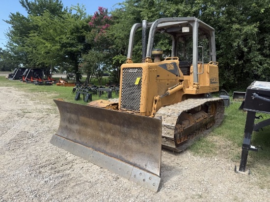 Case 850H Long Track Dozer