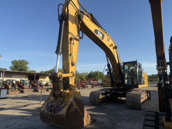 CAT 336 Excavator