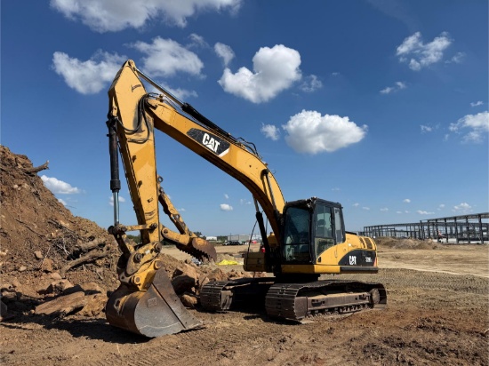 Caterpillar 320DL