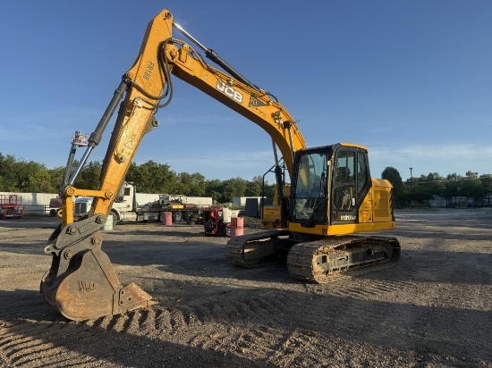 JCB 131 Excavator