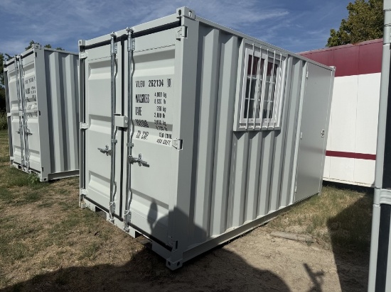 11ft Shipping Container/Storage Office