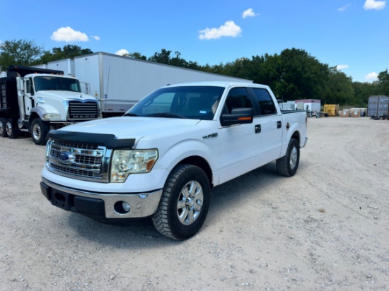 2013 Ford F-150XLT Truck