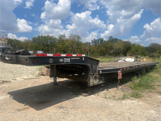 2002 Landoll 410 Full-Tilt Semi Trailer