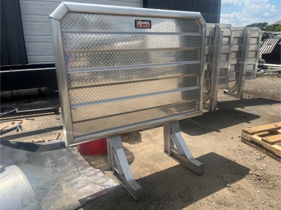Rush Truck Centers Headache Rack