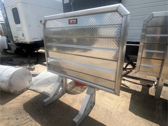 Rush Truck Centers Headache Rack