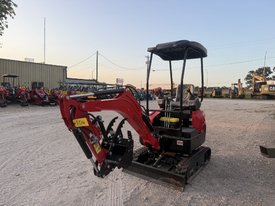 2026 SDLanch SDEE22 Mini Excavator