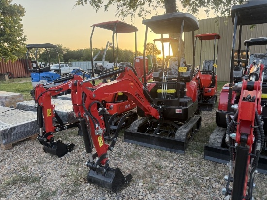 2026 SDLanch SDEE22 Mini Excavator