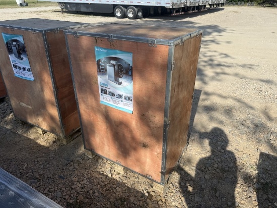 NEW SDLBM Wheel Balancer