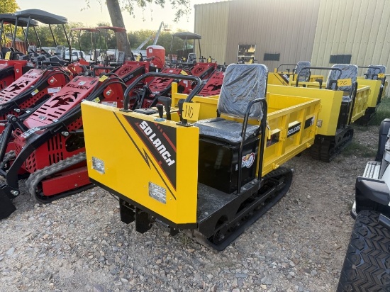 2026 SDLanch SDLD25 Dump Crawler