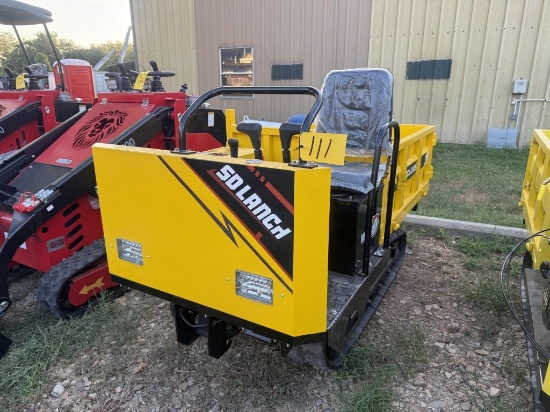 2026 SDLanch SDLD25 Dump Crawler
