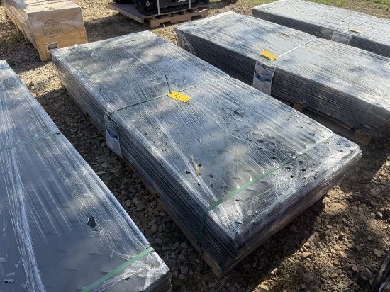 15 Rubber Ground Traction Mats