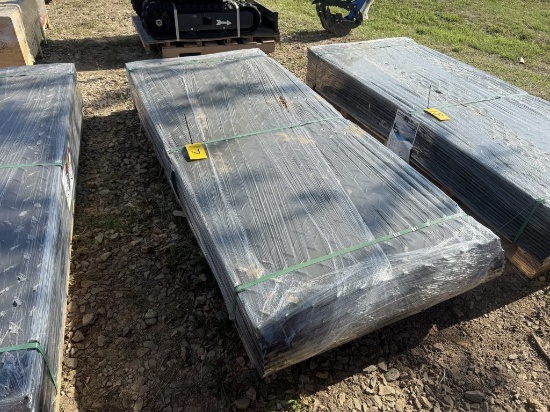 15 Rubber Ground Traction Mats
