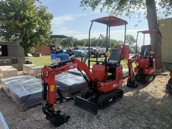 2026 SDLANCH ME15 Gas Mini Excavator