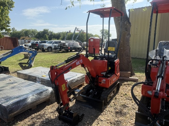 2026 SDLANCH ME15 Gas Mini Excavator