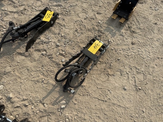 NEW Mini Excavator Hydraulic Thumb